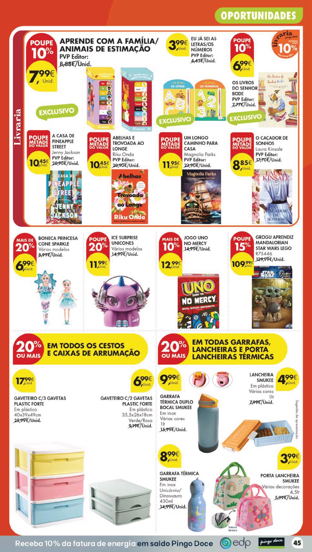 Pingo Doce catalog page 51 — 2026-08-11 to 2026-08-17