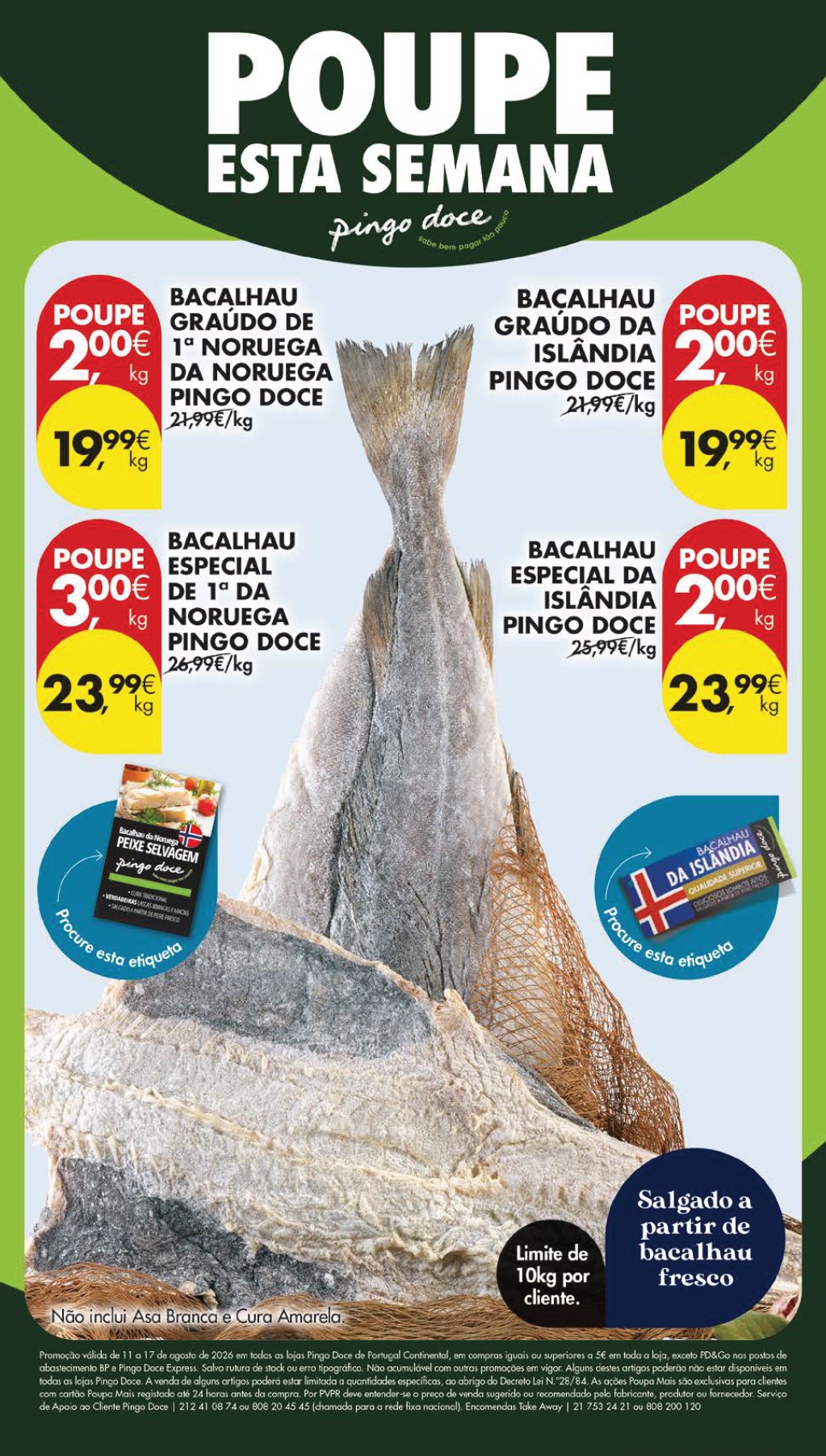 Pingo Doce catalog page 54 — 2026-08-11 to 2026-08-17