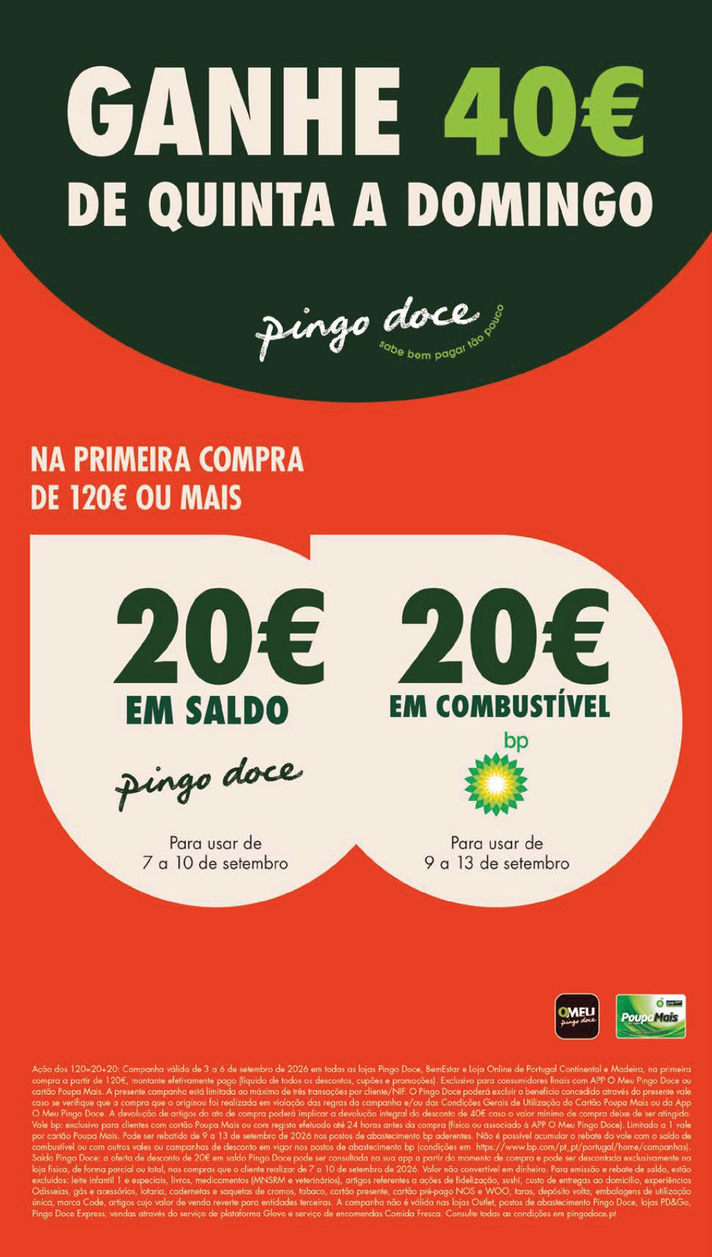 Pingo Doce catalog 2026-09-01 to 2026-09-07