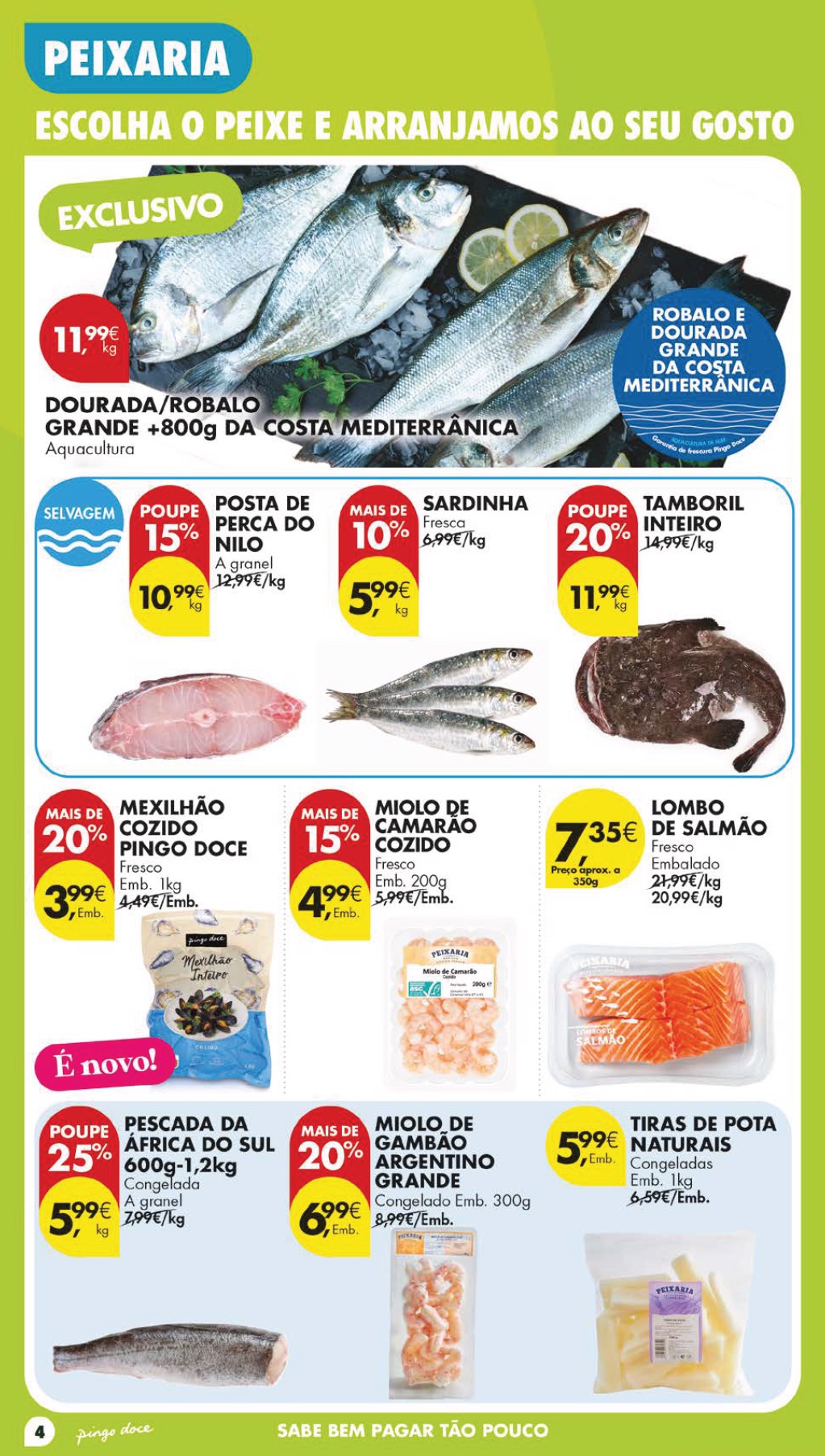 Pingo Doce catalog page 4 — 2026-09-01 to 2026-09-07