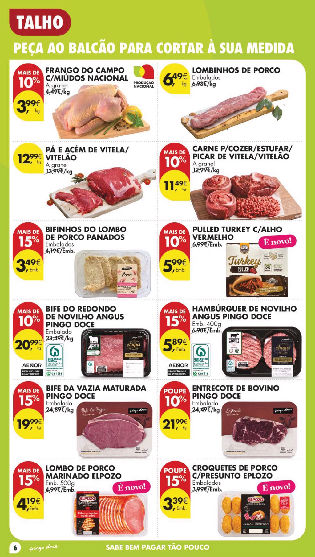 Pingo Doce catalog page 6 — 2026-09-01 to 2026-09-07