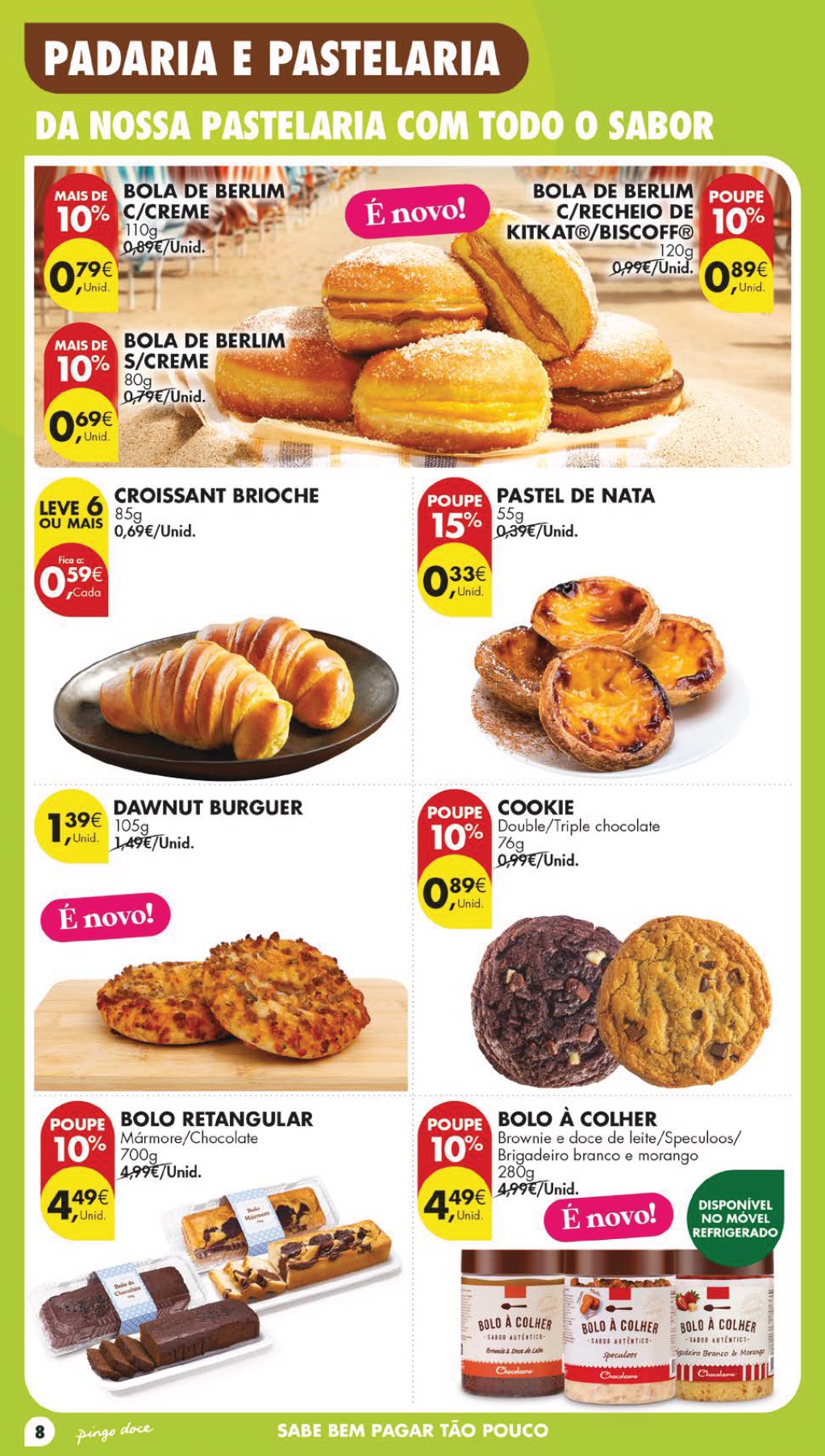 Pingo Doce catalog page 8 — 2026-09-01 to 2026-09-07