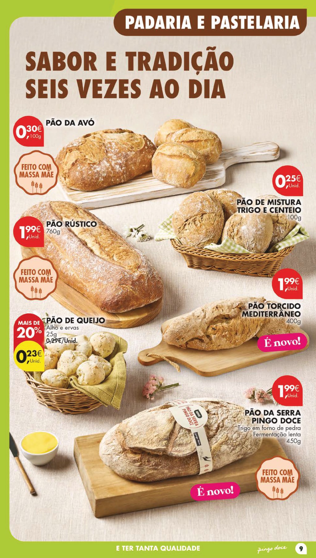 Pingo Doce catalog page 9 — 2026-09-01 to 2026-09-07