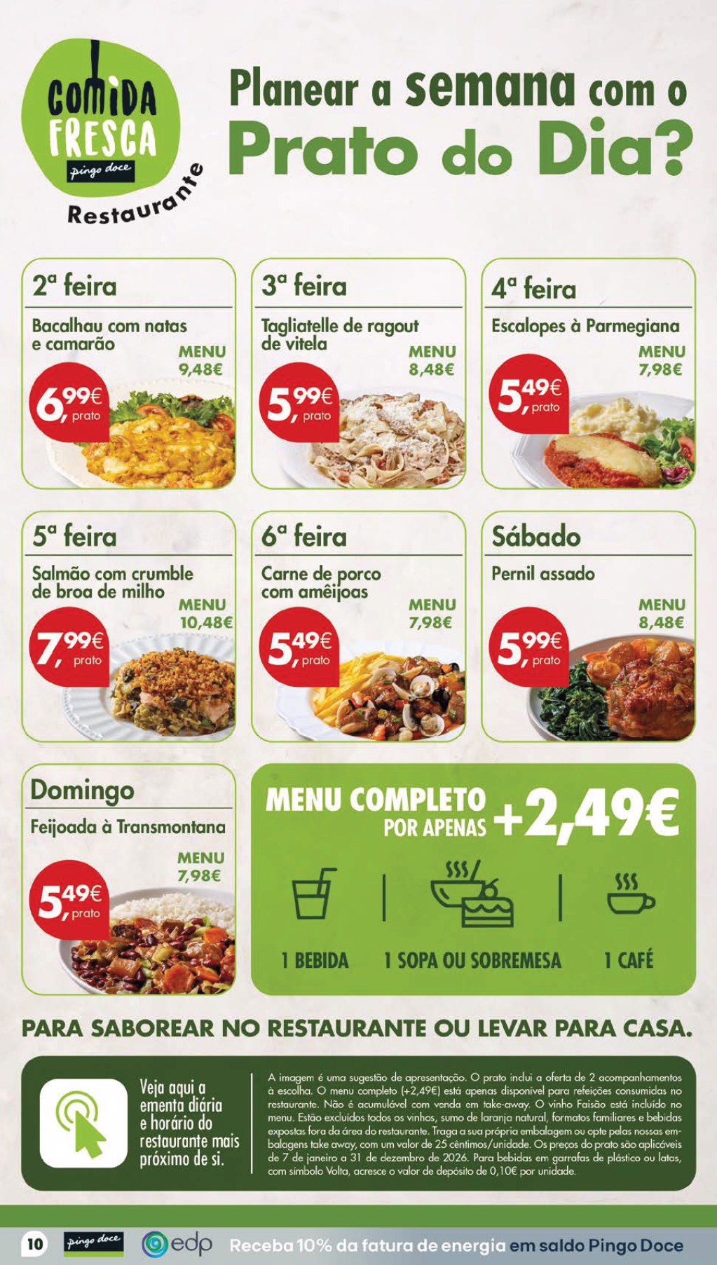 Pingo Doce catalog page 10 — 2026-09-01 to 2026-09-07