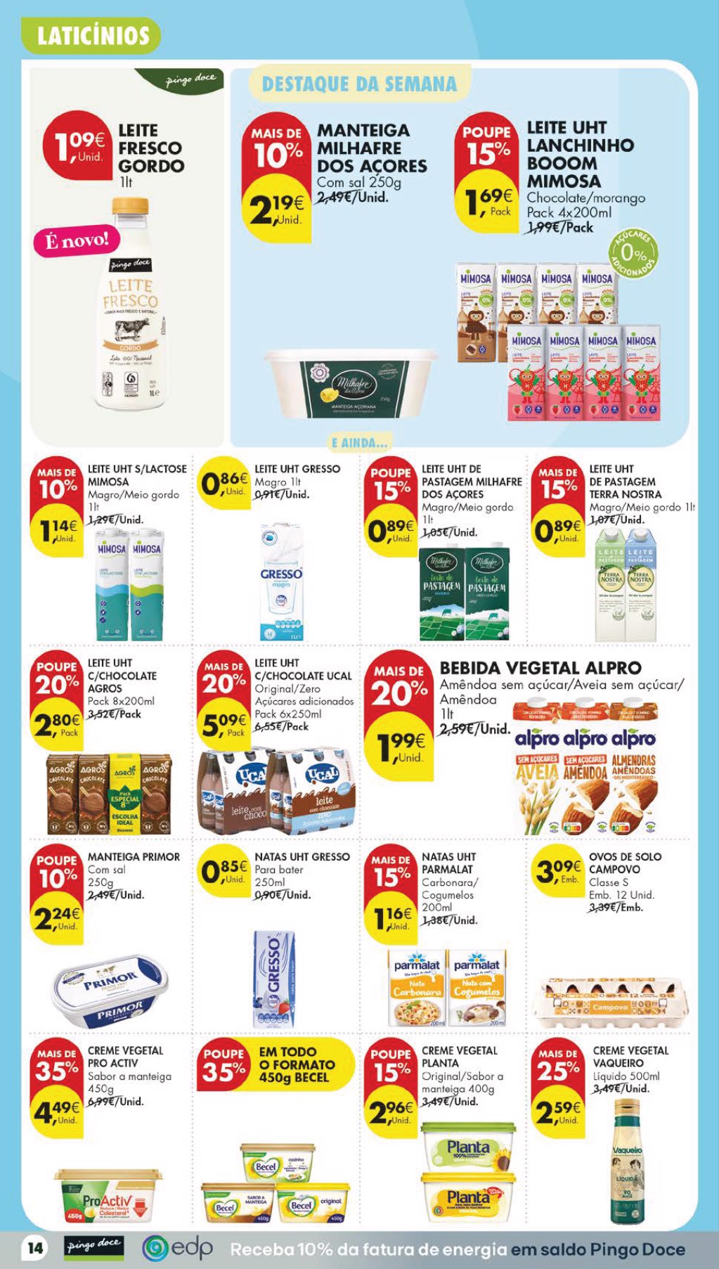 Pingo Doce catalog page 14 — 2026-09-01 to 2026-09-07