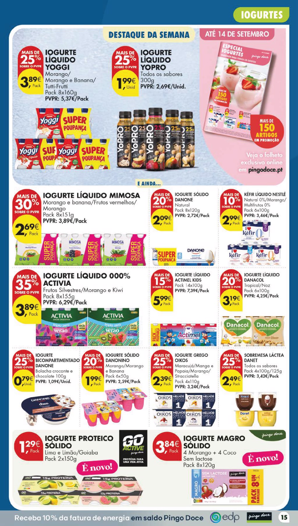 Pingo Doce catalog page 15 — 2026-09-01 to 2026-09-07