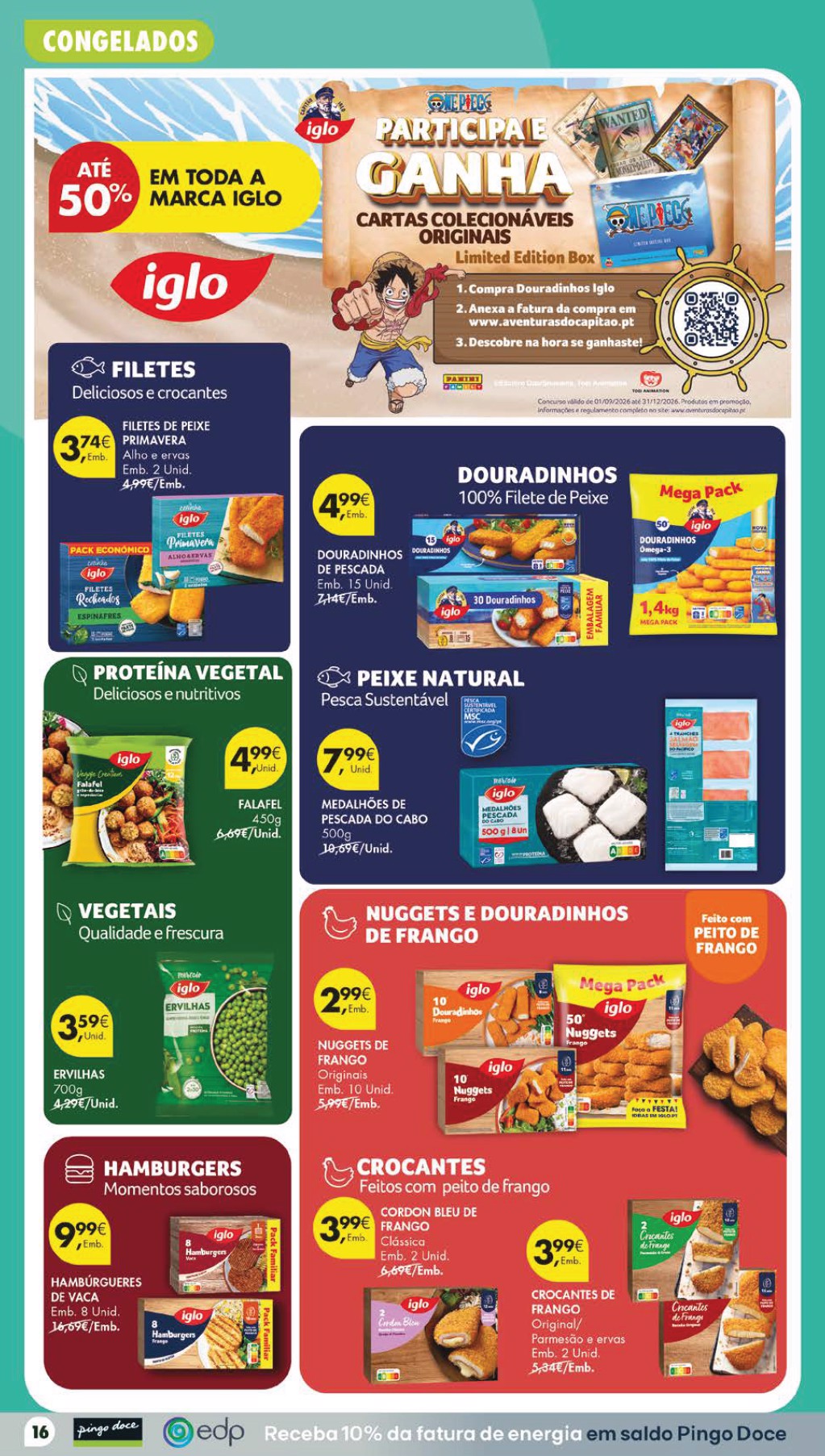 Pingo Doce catalog page 16 — 2026-09-01 to 2026-09-07