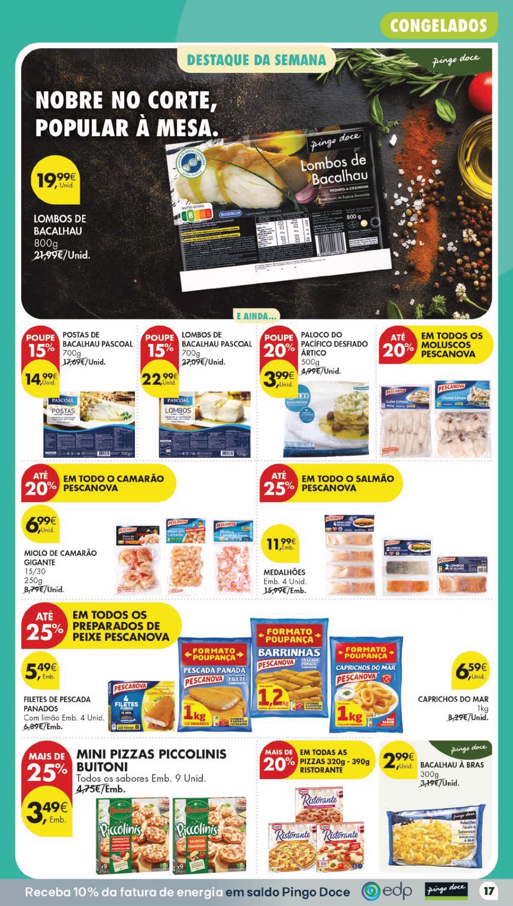 Pingo Doce catalog page 17 — 2026-09-01 to 2026-09-07