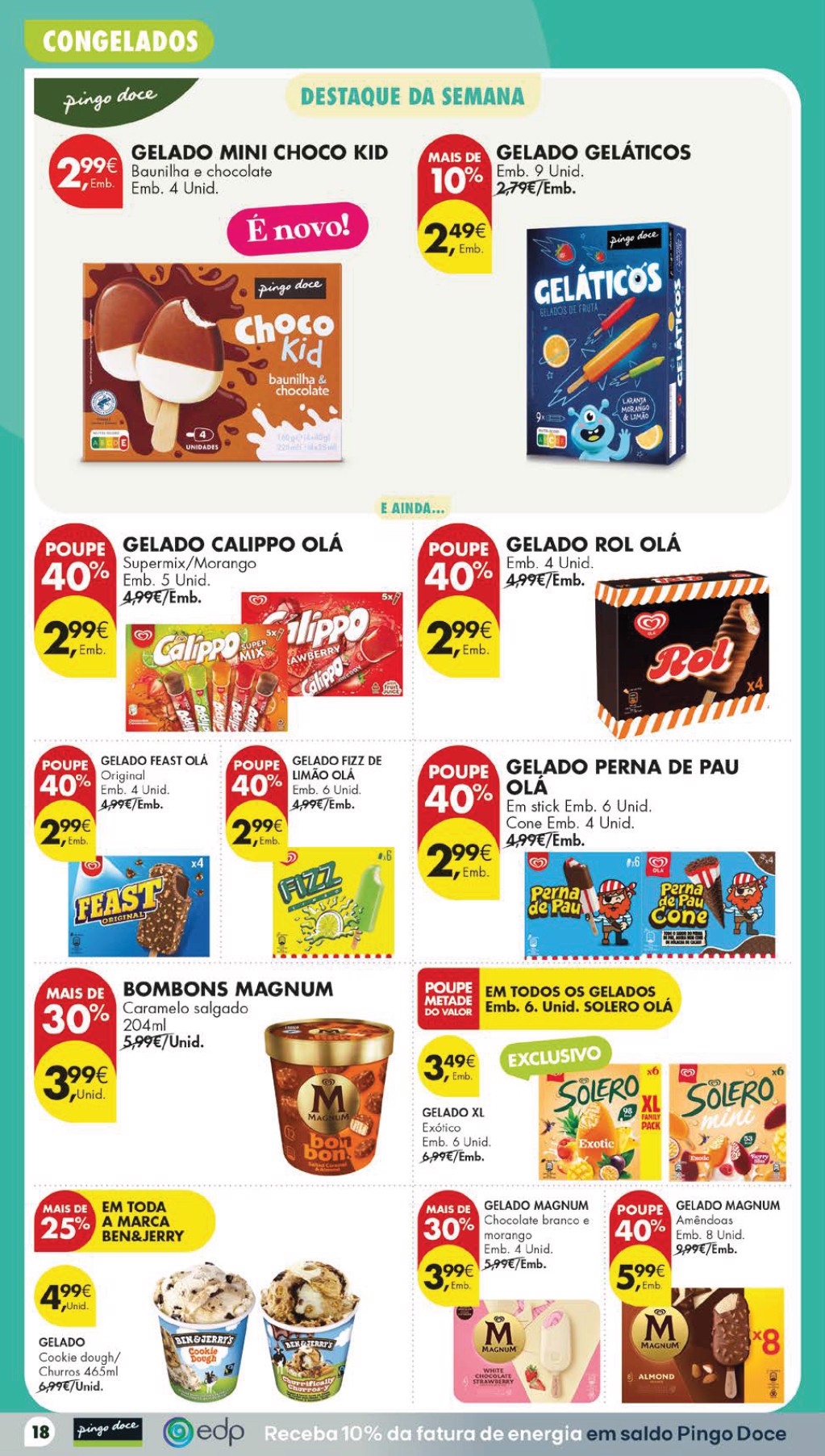 Pingo Doce catalog page 18 — 2026-09-01 to 2026-09-07