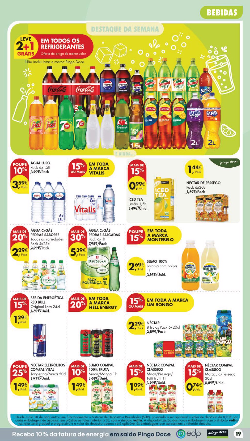 Pingo Doce catalog page 19 — 2026-09-01 to 2026-09-07