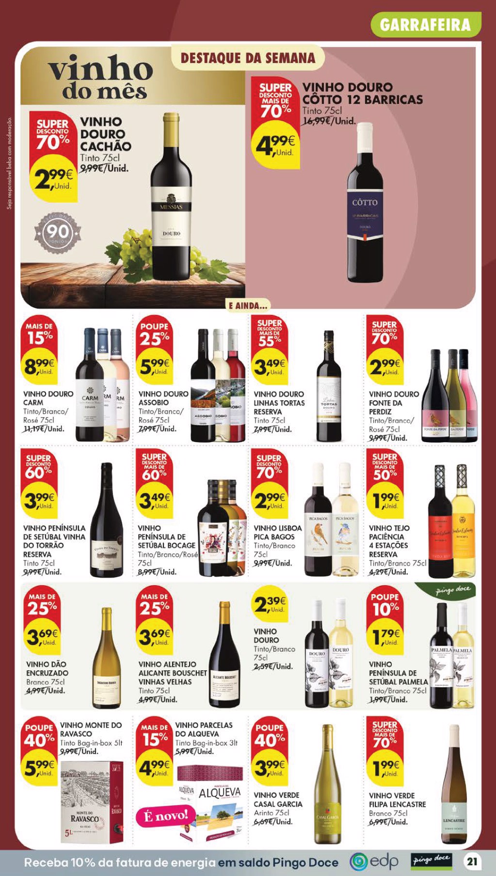 Pingo Doce catalog page 21 — 2026-09-01 to 2026-09-07