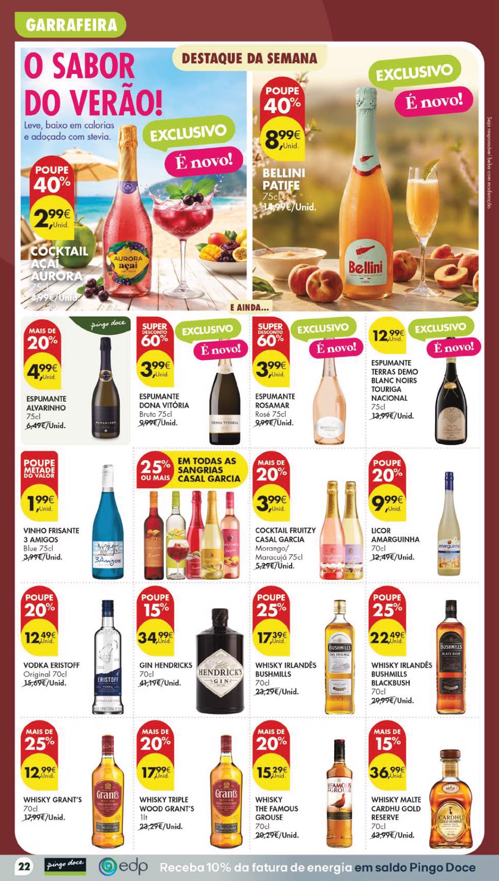 Pingo Doce catalog page 22 — 2026-09-01 to 2026-09-07