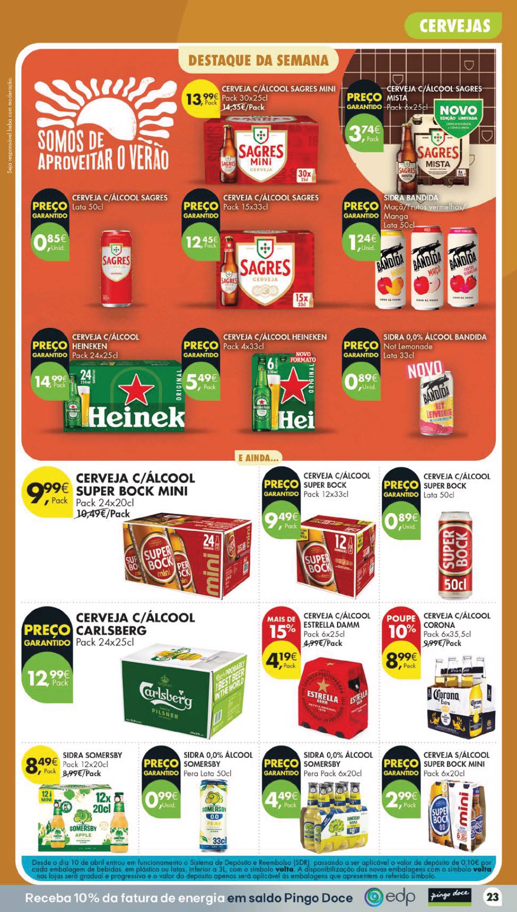Pingo Doce catalog page 23 — 2026-09-01 to 2026-09-07