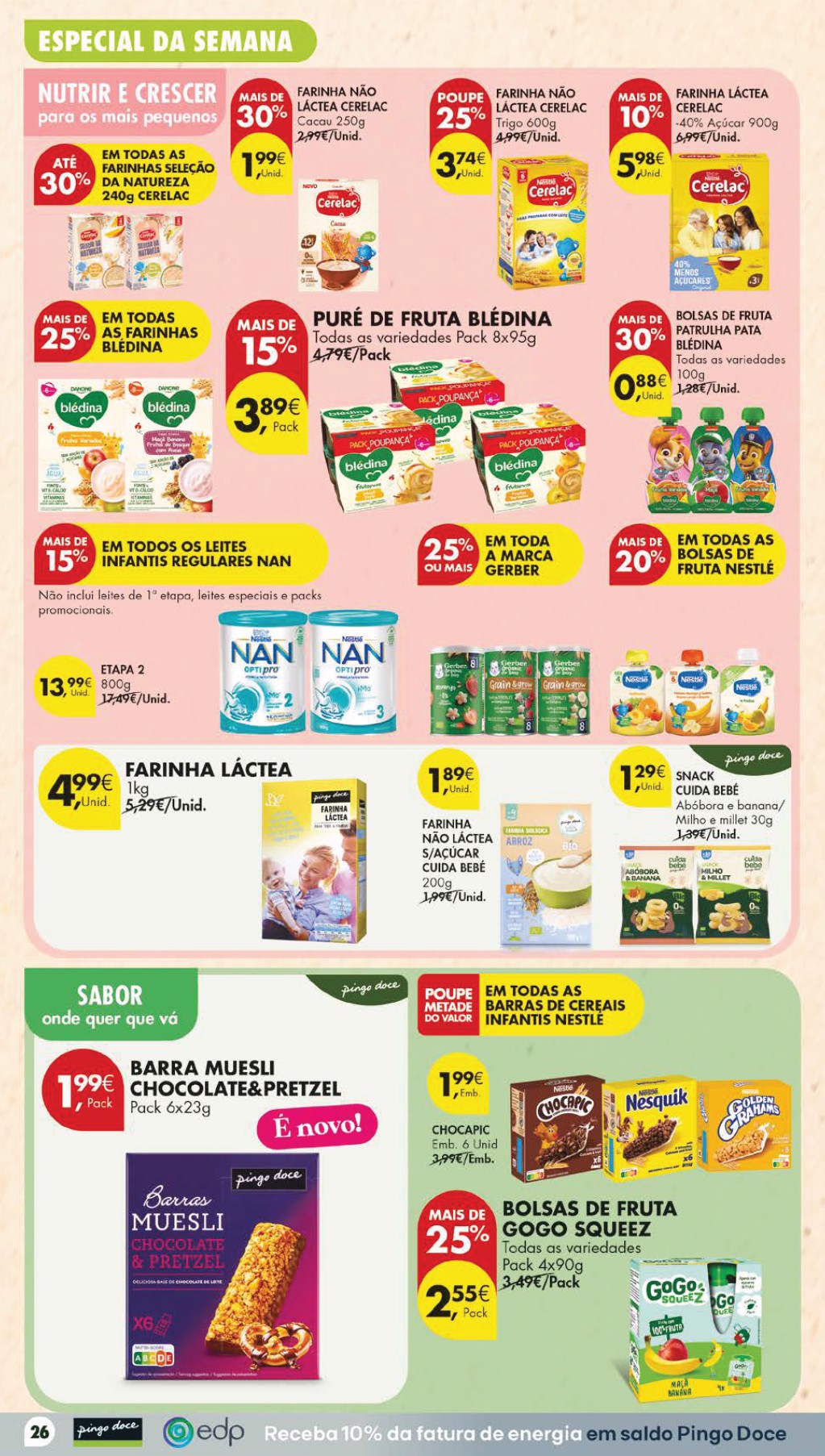 Pingo Doce catalog page 26 — 2026-09-01 to 2026-09-07