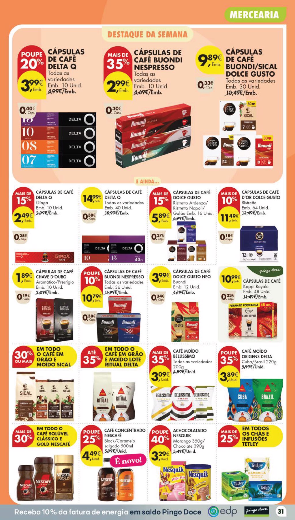 Pingo Doce catalog page 31 — 2026-09-01 to 2026-09-07