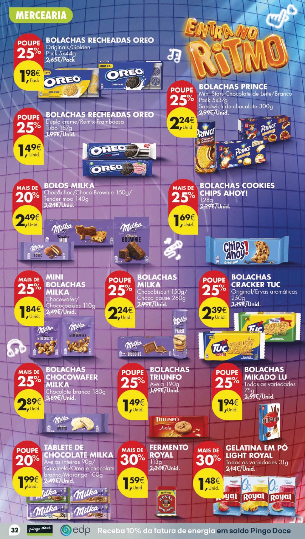 Pingo Doce catalog page 32 — 2026-09-01 to 2026-09-07