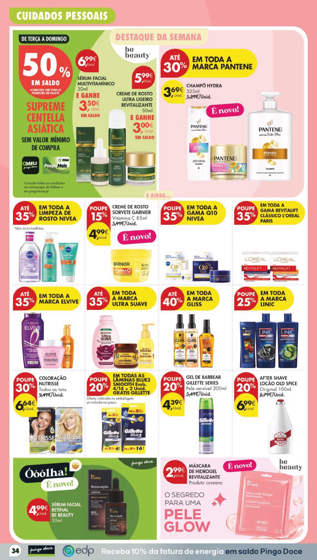 Pingo Doce catalog page 36 — 2026-09-01 to 2026-09-07