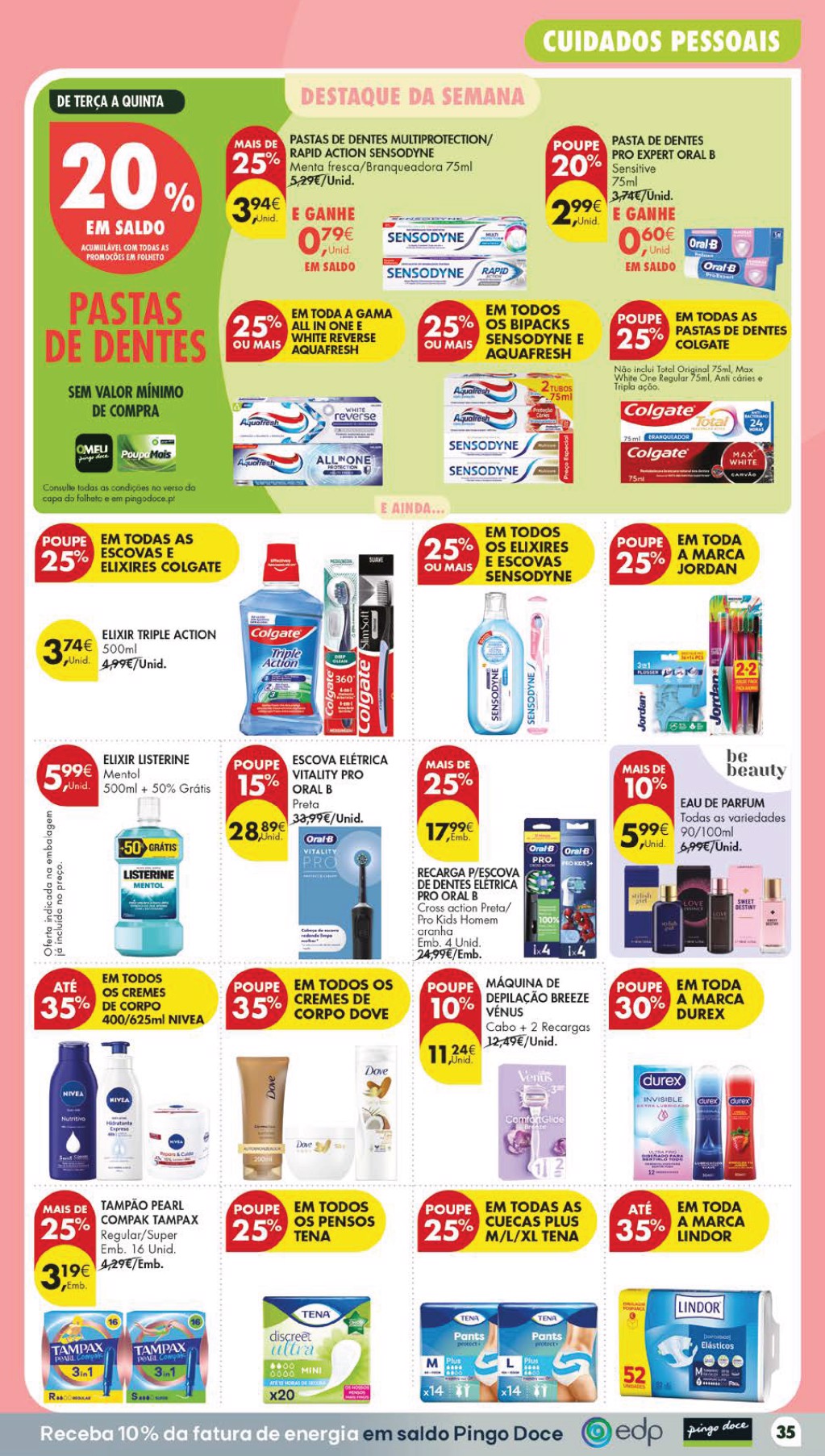Pingo Doce catalog page 37 — 2026-09-01 to 2026-09-07