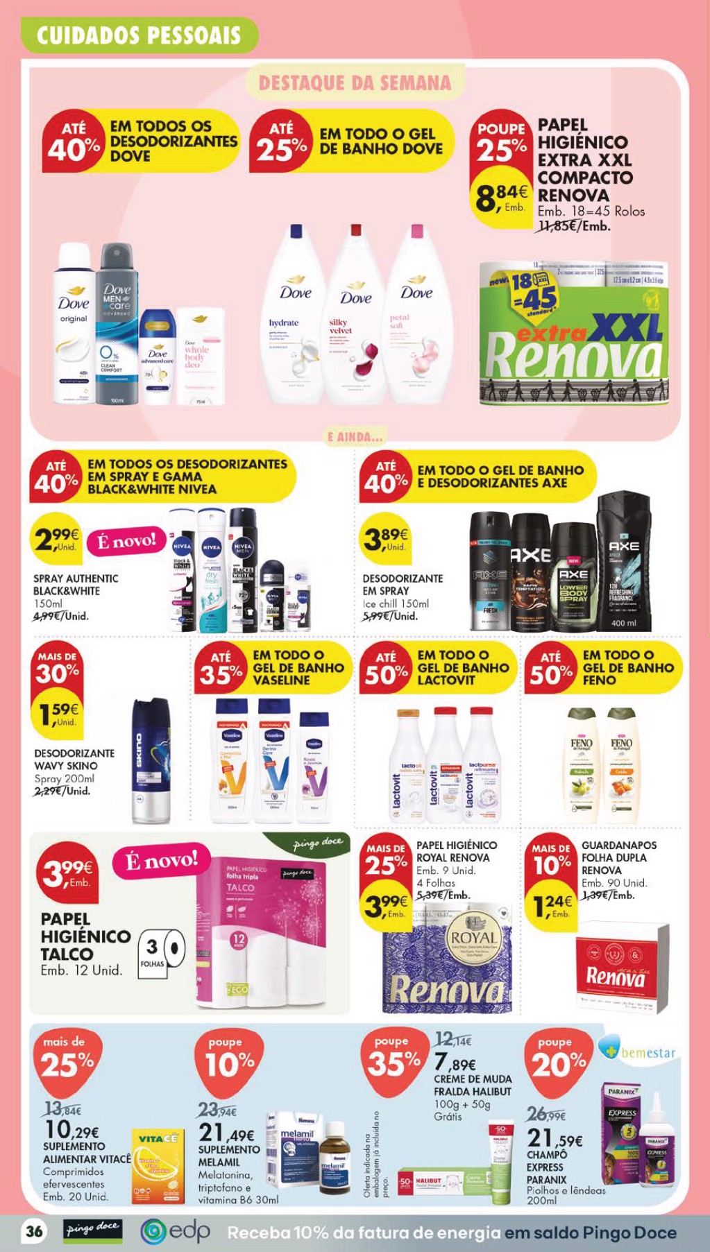 Pingo Doce catalog page 38 — 2026-09-01 to 2026-09-07