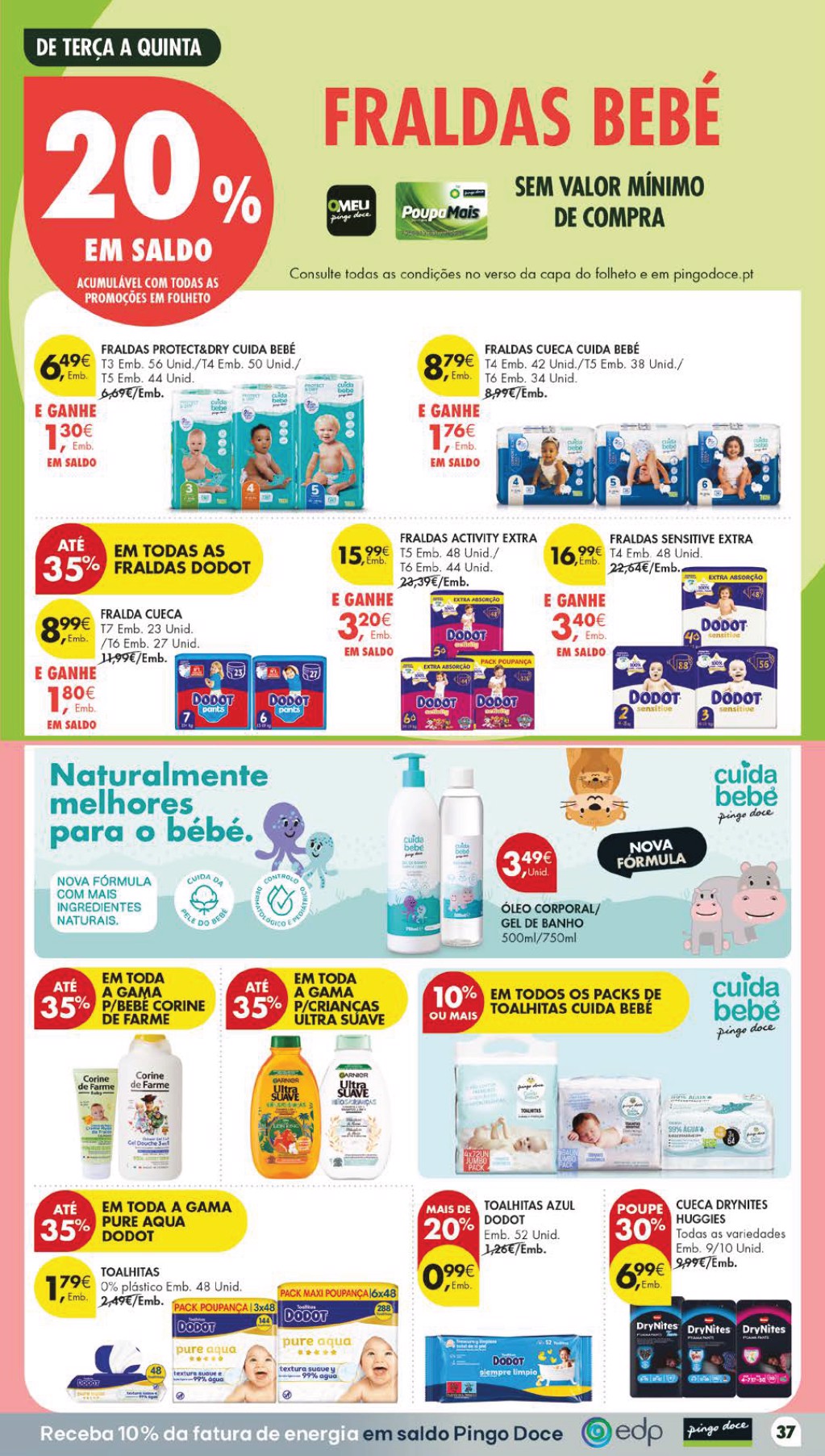 Pingo Doce catalog page 39 — 2026-09-01 to 2026-09-07
