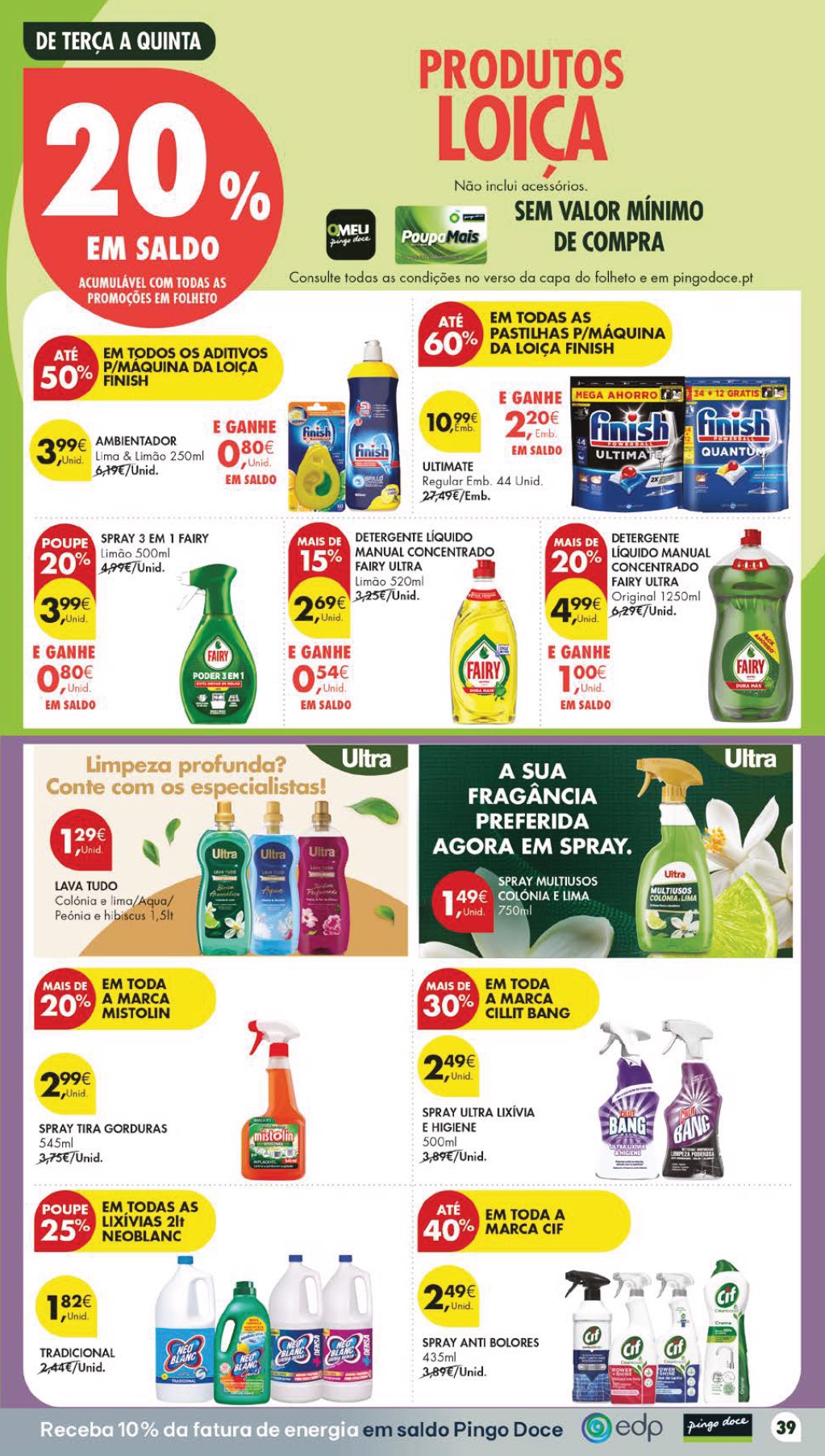 Pingo Doce catalog page 41 — 2026-09-01 to 2026-09-07