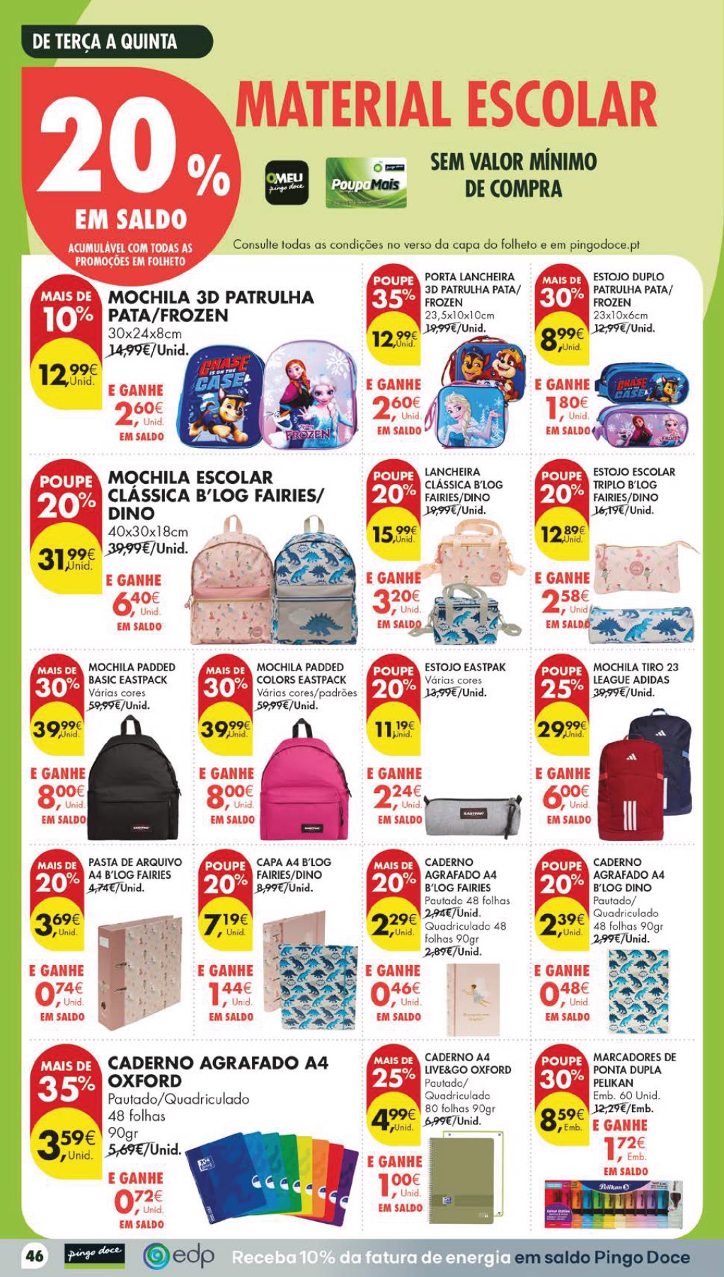 Pingo Doce catalog page 48 — 2026-09-01 to 2026-09-07