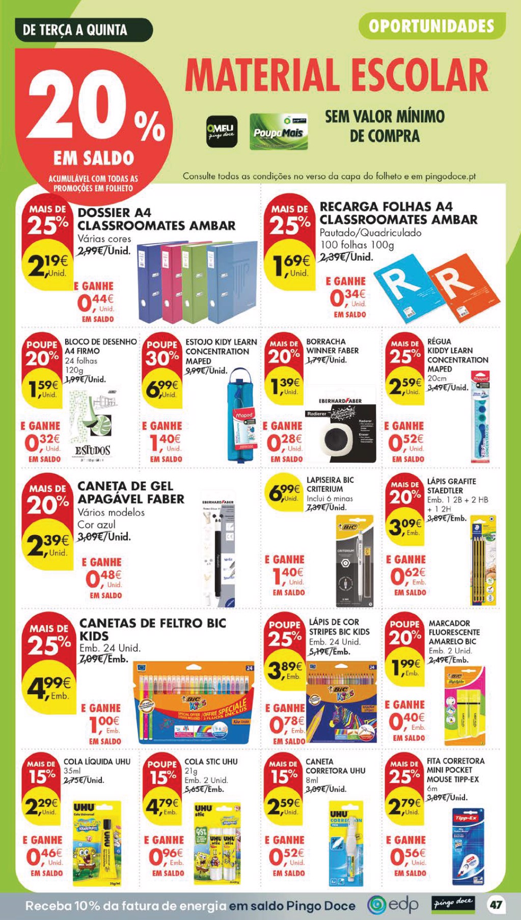 Pingo Doce catalog page 49 — 2026-09-01 to 2026-09-07