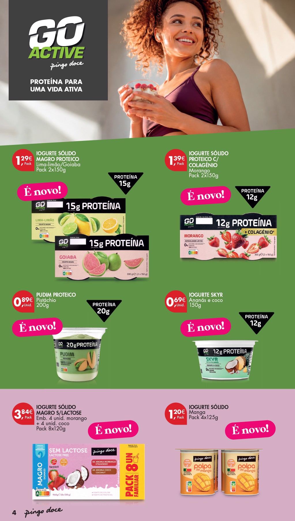 Pingo Doce catalog page 4 — 2026-09-01 to 2026-09-14