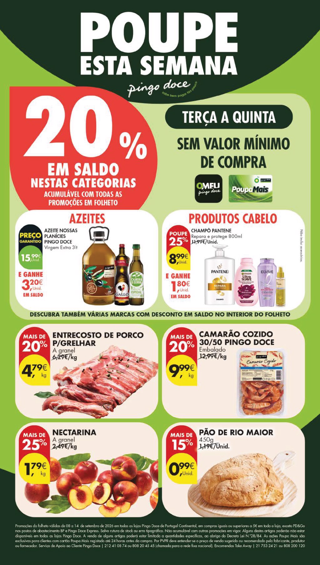 Pingo Doce catalog 2026-09-08 to 2026-09-14