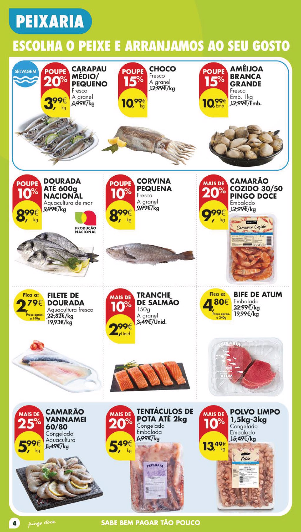 Pingo Doce catalog page 4 — 2026-09-08 to 2026-09-14