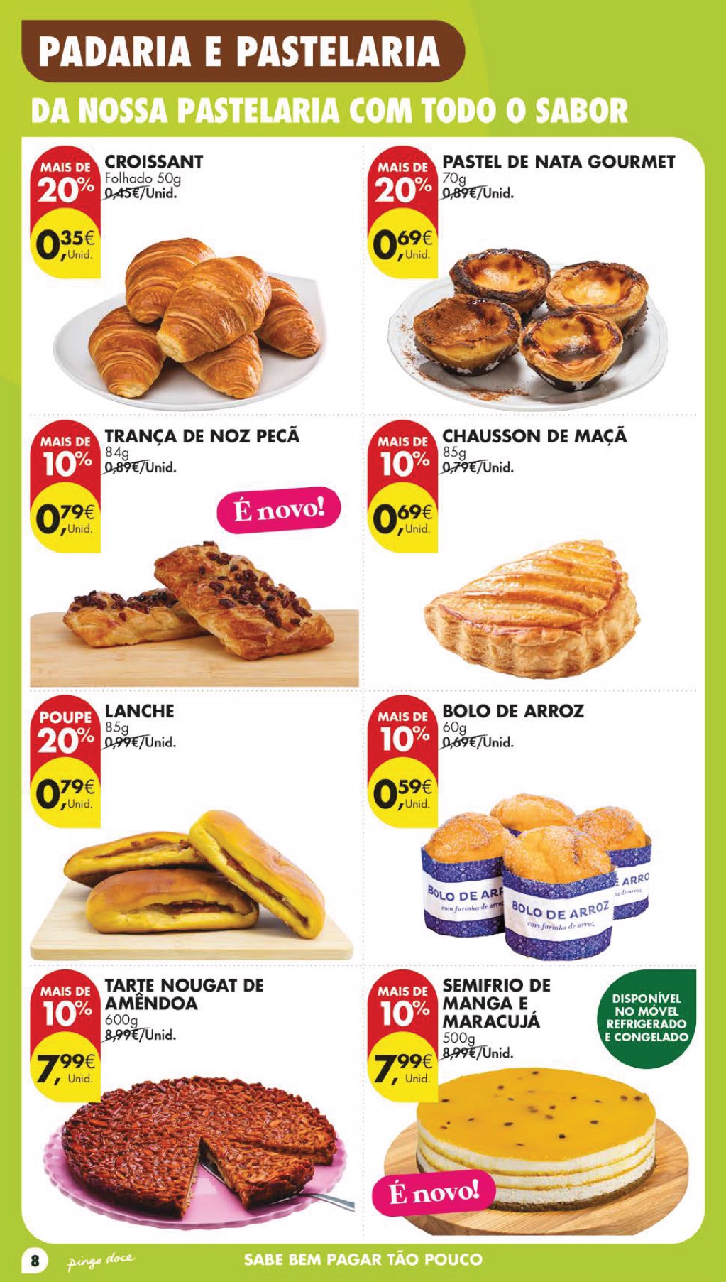 Pingo Doce catalog page 8 — 2026-09-08 to 2026-09-14
