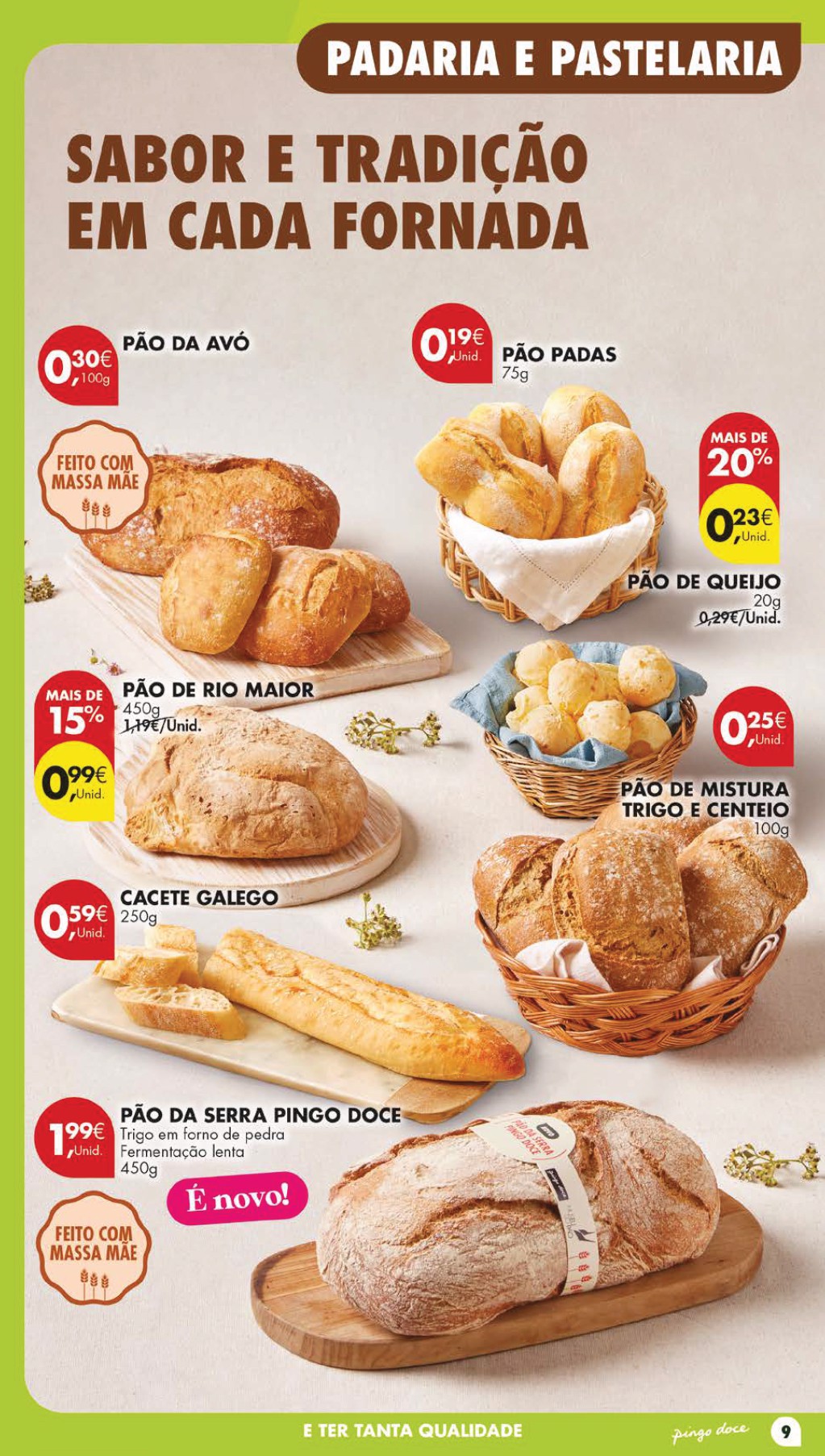 Pingo Doce catalog page 9 — 2026-09-08 to 2026-09-14