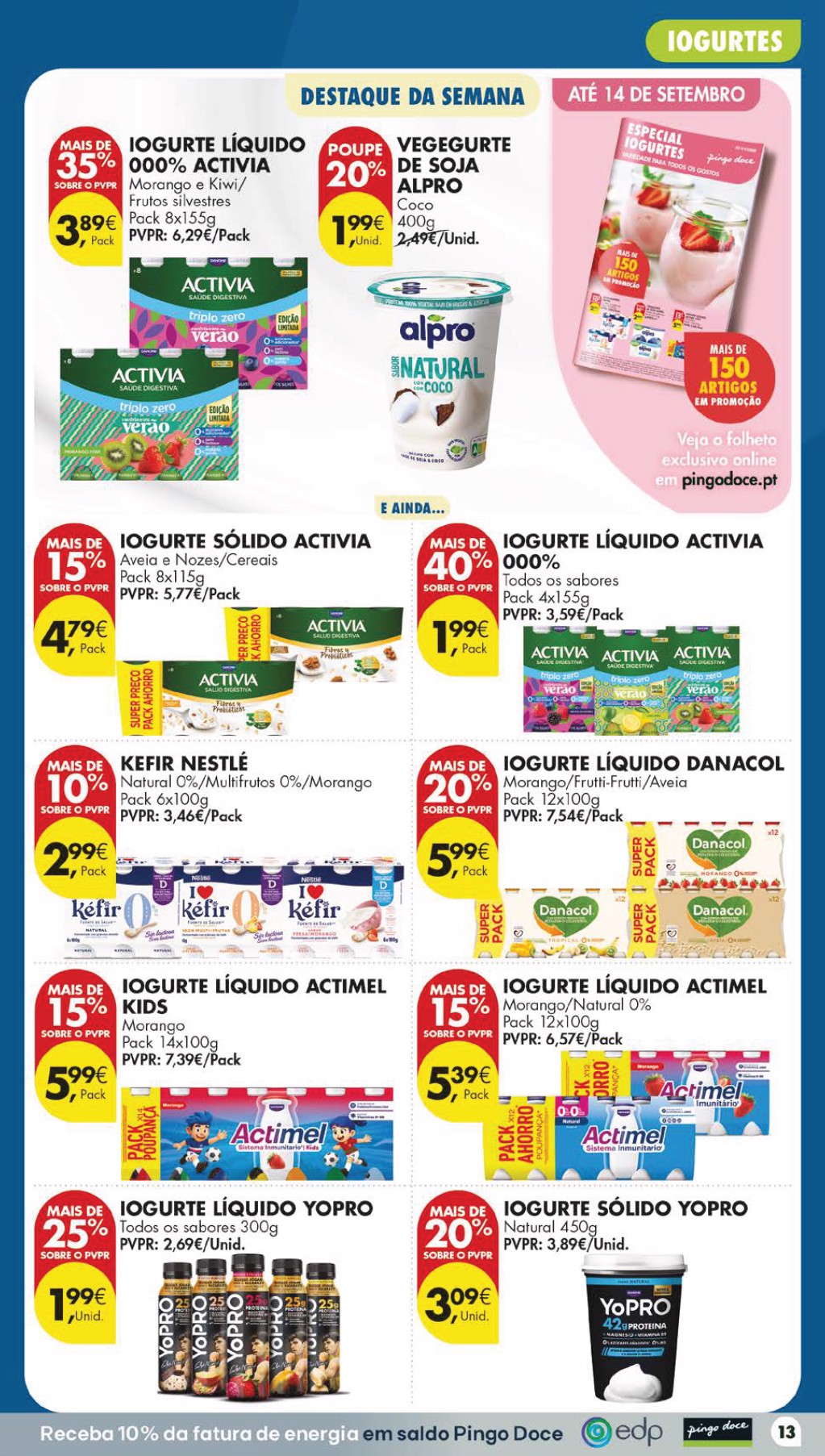 Pingo Doce catalog page 15 — 2026-09-08 to 2026-09-14