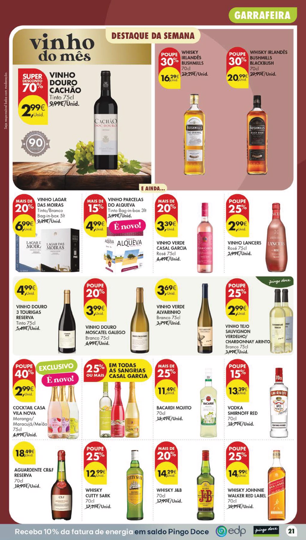 Pingo Doce catalog page 23 — 2026-09-08 to 2026-09-14