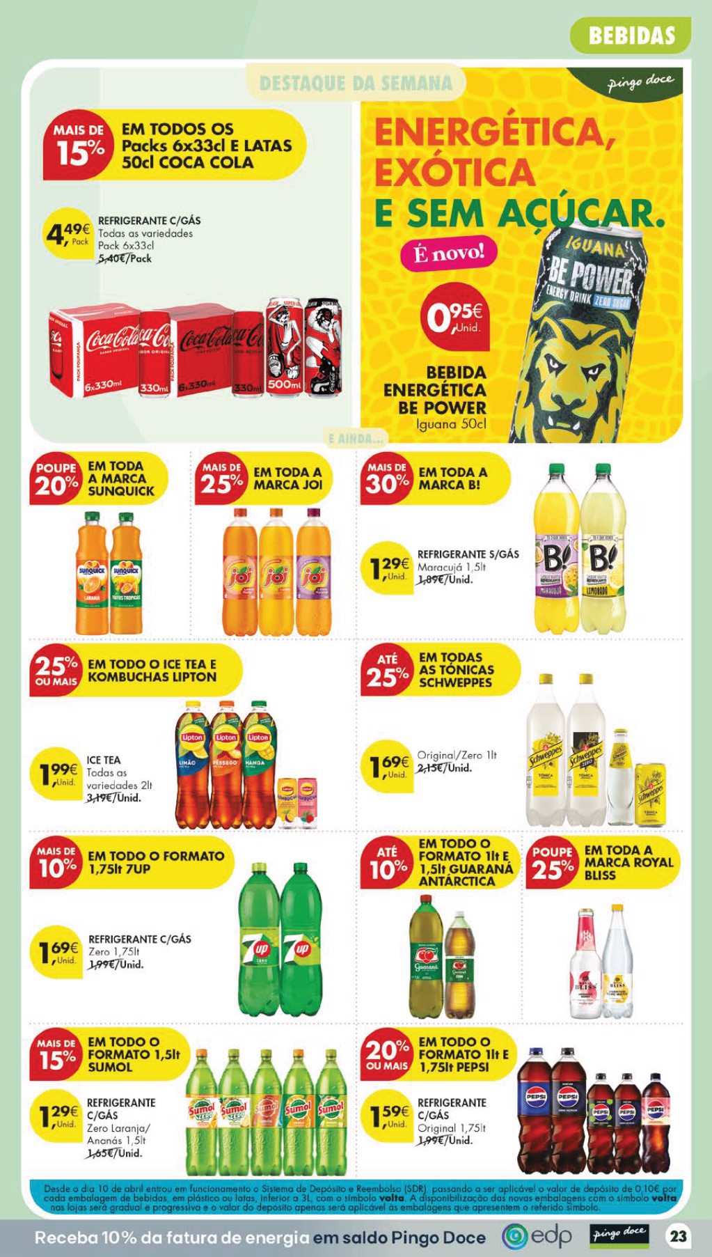 Pingo Doce catalog page 25 — 2026-09-08 to 2026-09-14