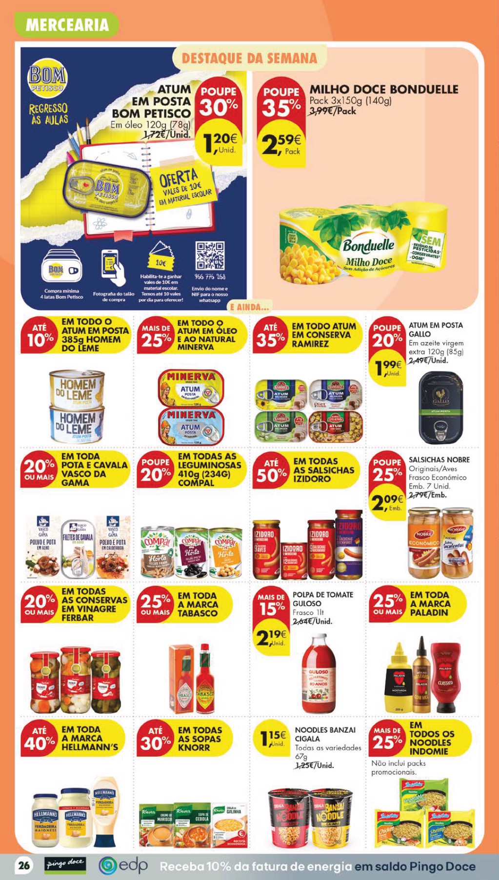 Pingo Doce catalog page 28 — 2026-09-08 to 2026-09-14