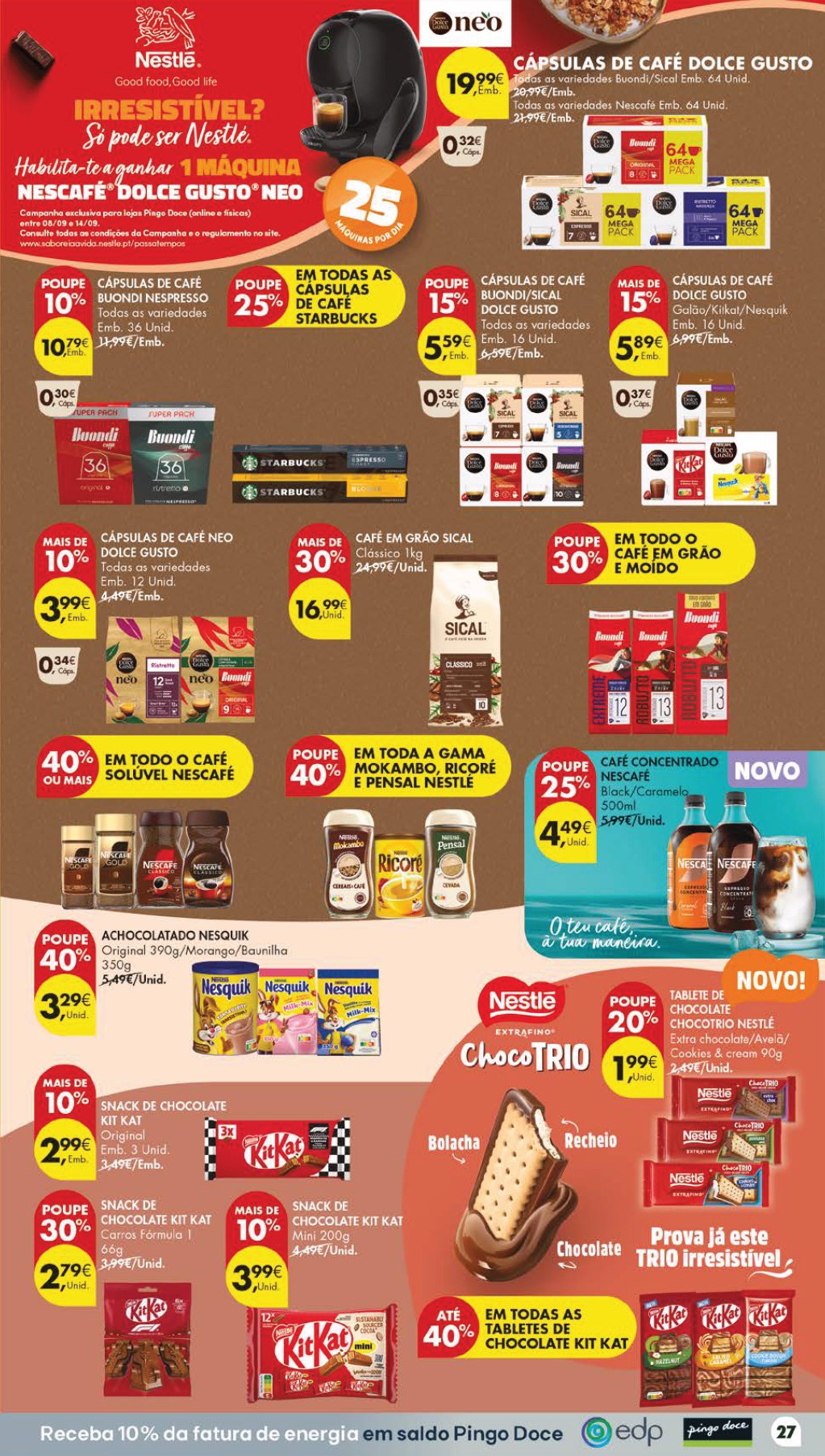 Pingo Doce catalog page 29 — 2026-09-08 to 2026-09-14