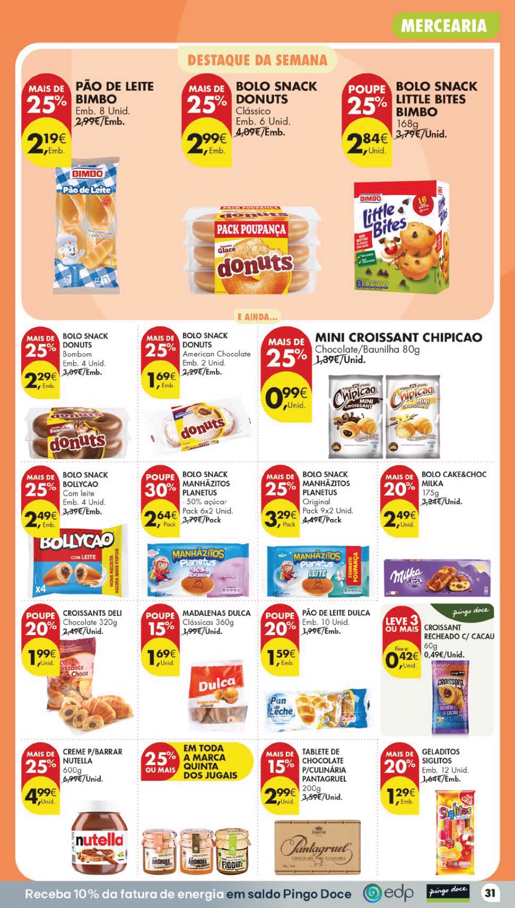 Pingo Doce catalog page 33 — 2026-09-08 to 2026-09-14