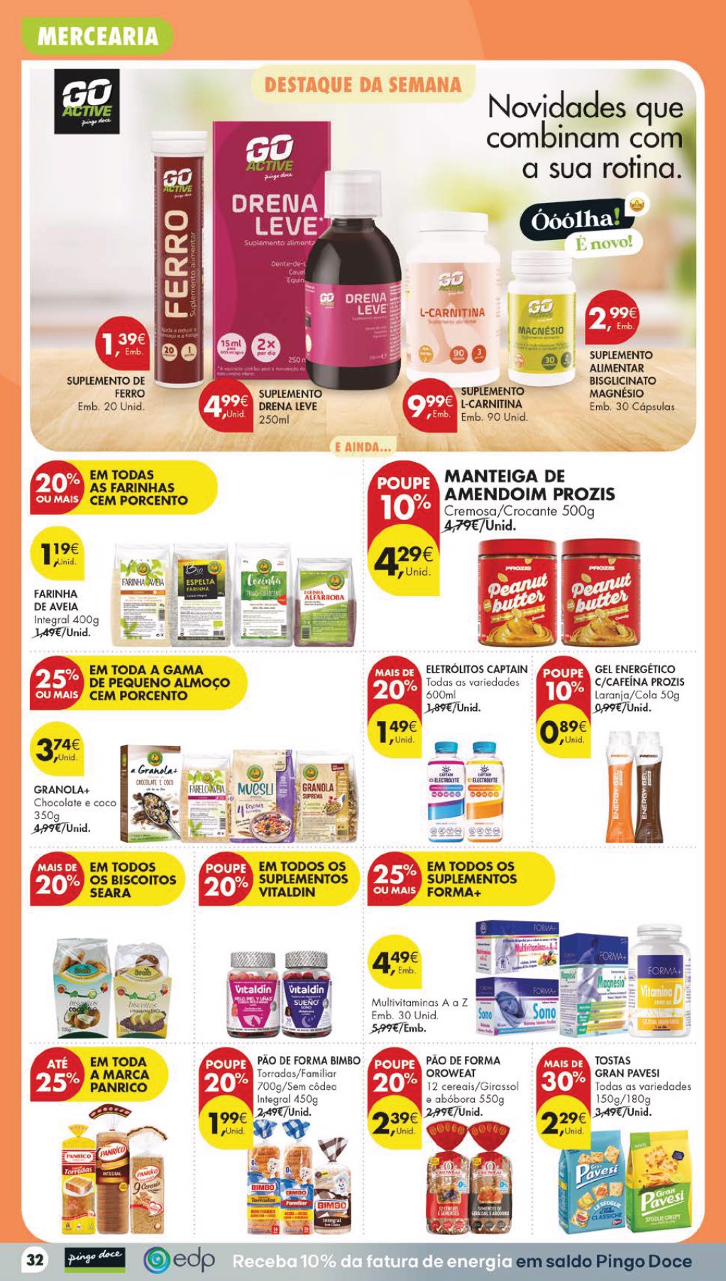 Pingo Doce catalog page 34 — 2026-09-08 to 2026-09-14