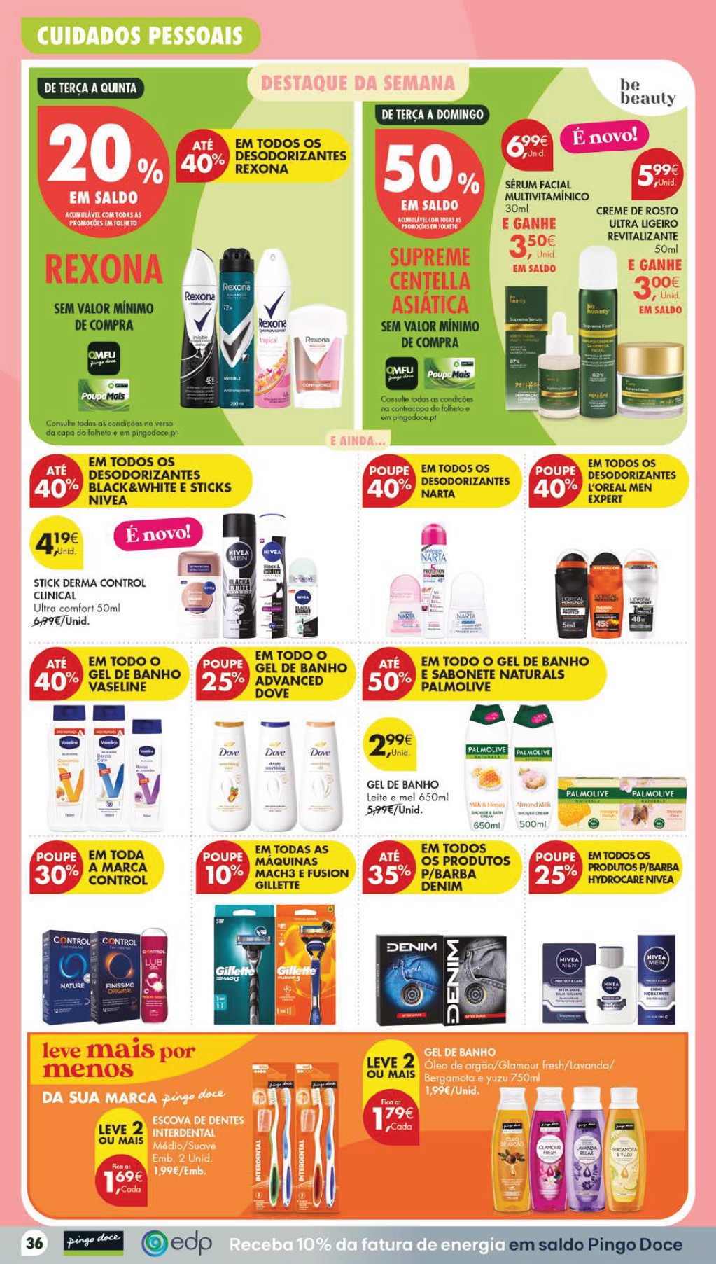 Pingo Doce catalog page 38 — 2026-09-08 to 2026-09-14