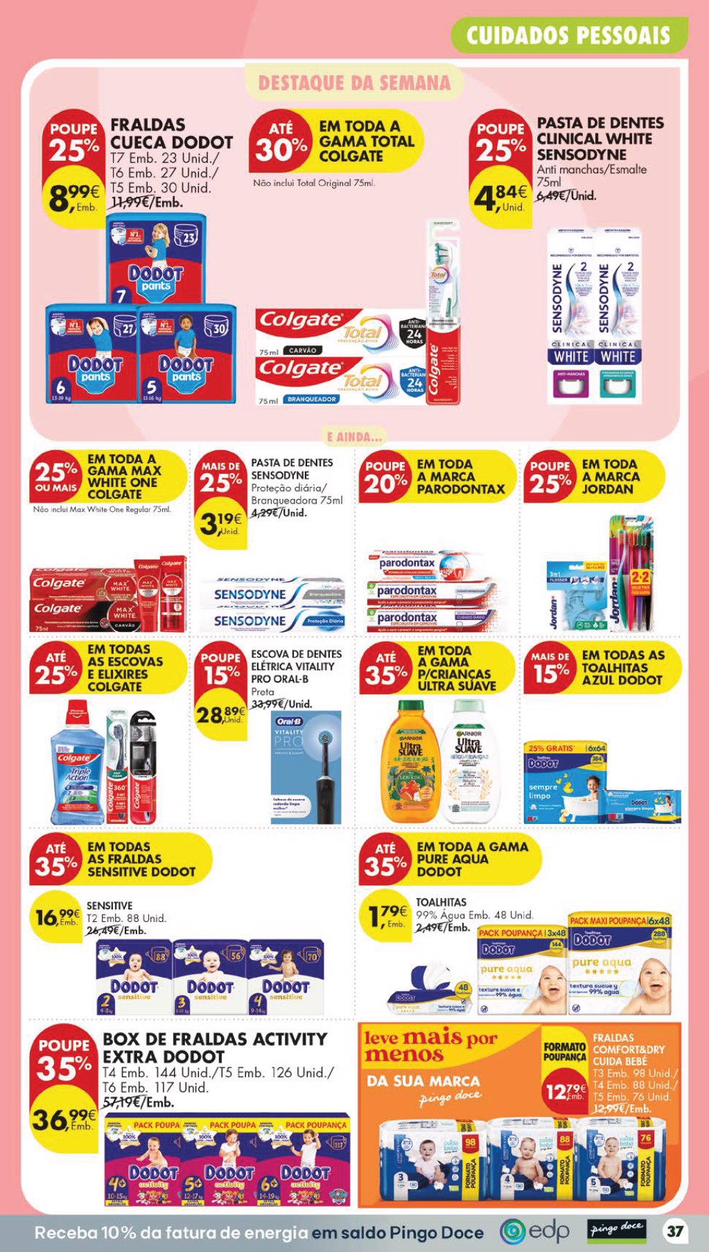 Pingo Doce catalog page 39 — 2026-09-08 to 2026-09-14