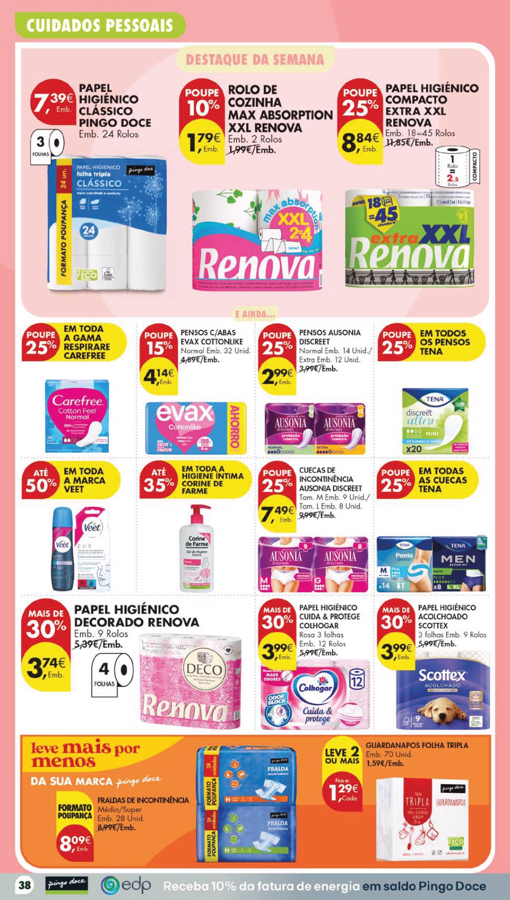 Pingo Doce catalog page 40 — 2026-09-08 to 2026-09-14