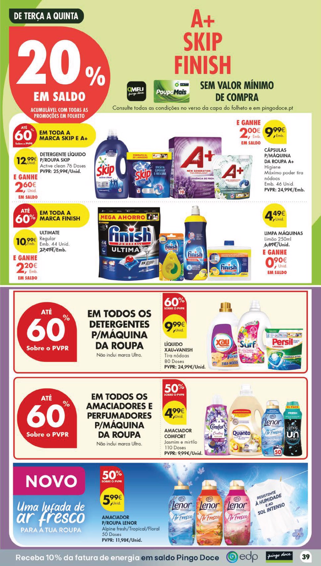 Pingo Doce catalog page 41 — 2026-09-08 to 2026-09-14