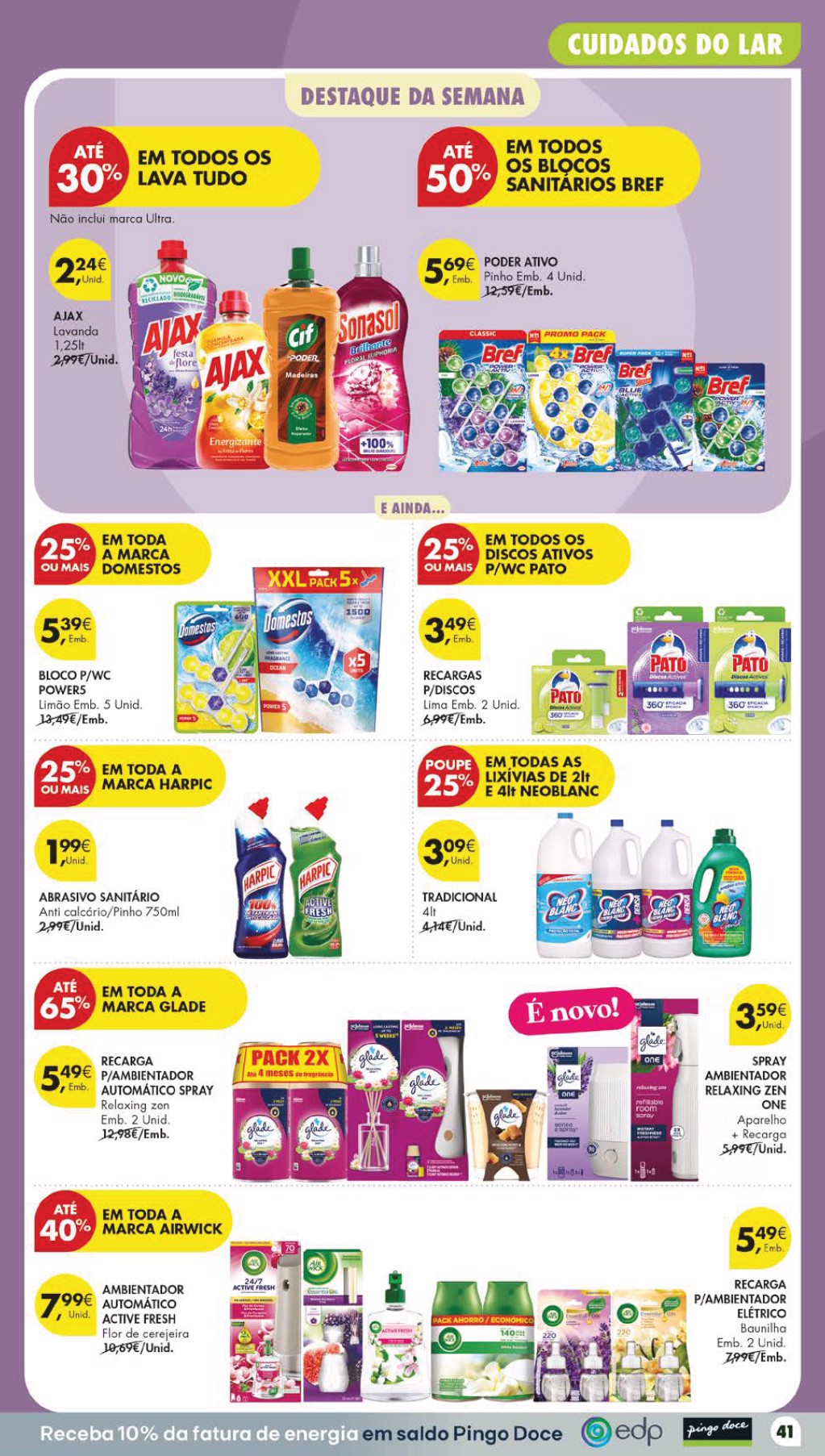 Pingo Doce catalog page 43 — 2026-09-08 to 2026-09-14