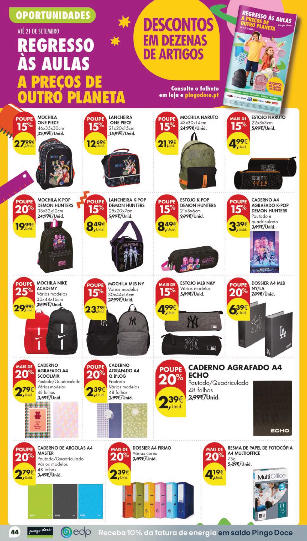 Pingo Doce catalog page 48 — 2026-09-08 to 2026-09-14