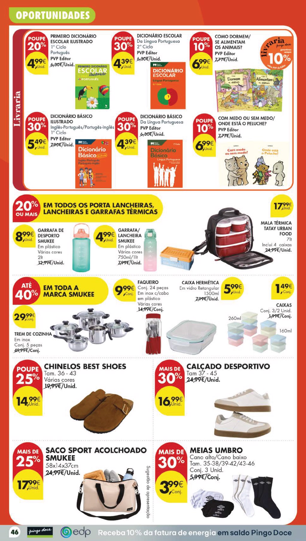Pingo Doce catalog page 50 — 2026-09-08 to 2026-09-14