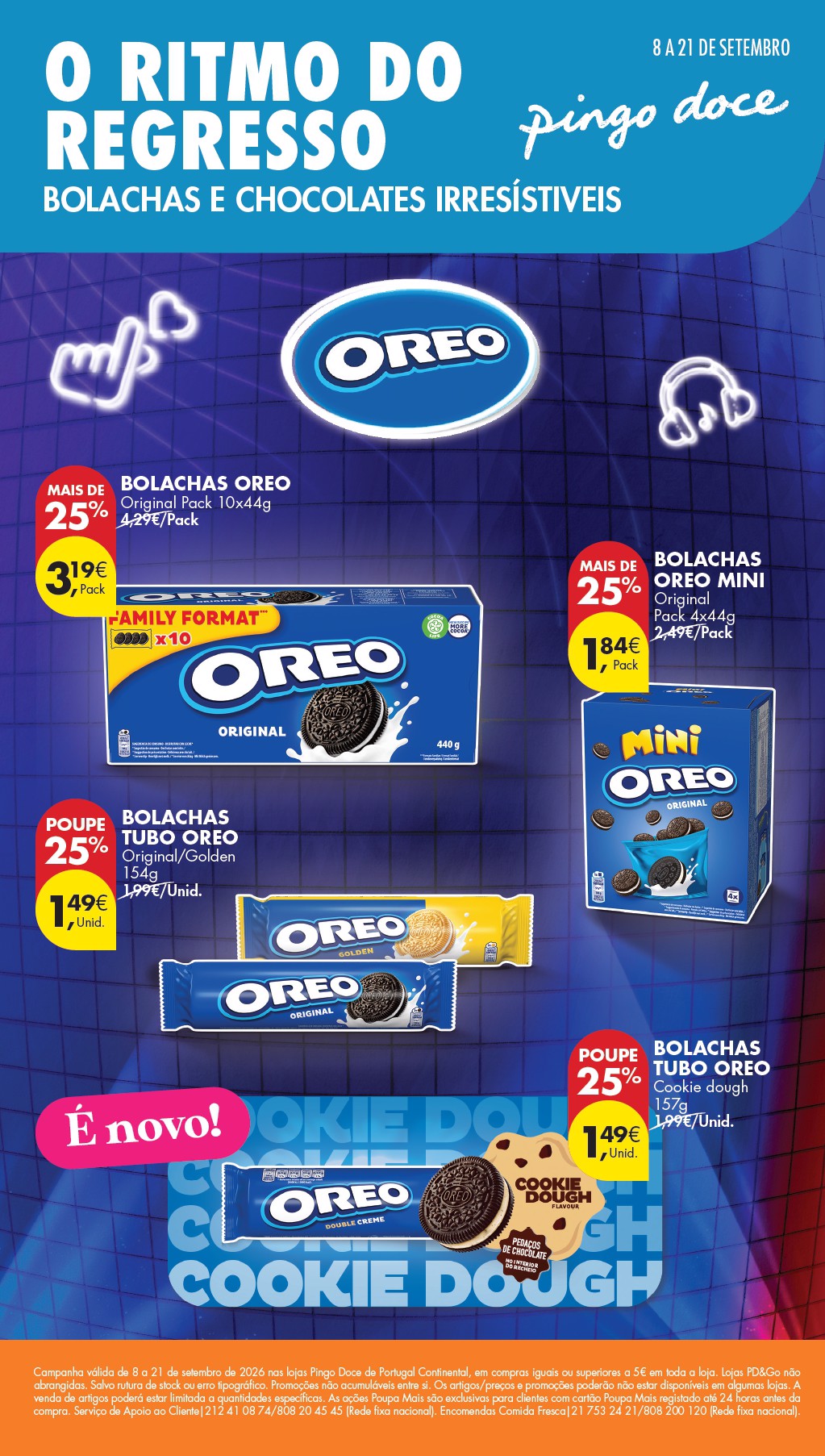 Pingo Doce catalog 2026-09-08 to 2026-09-21