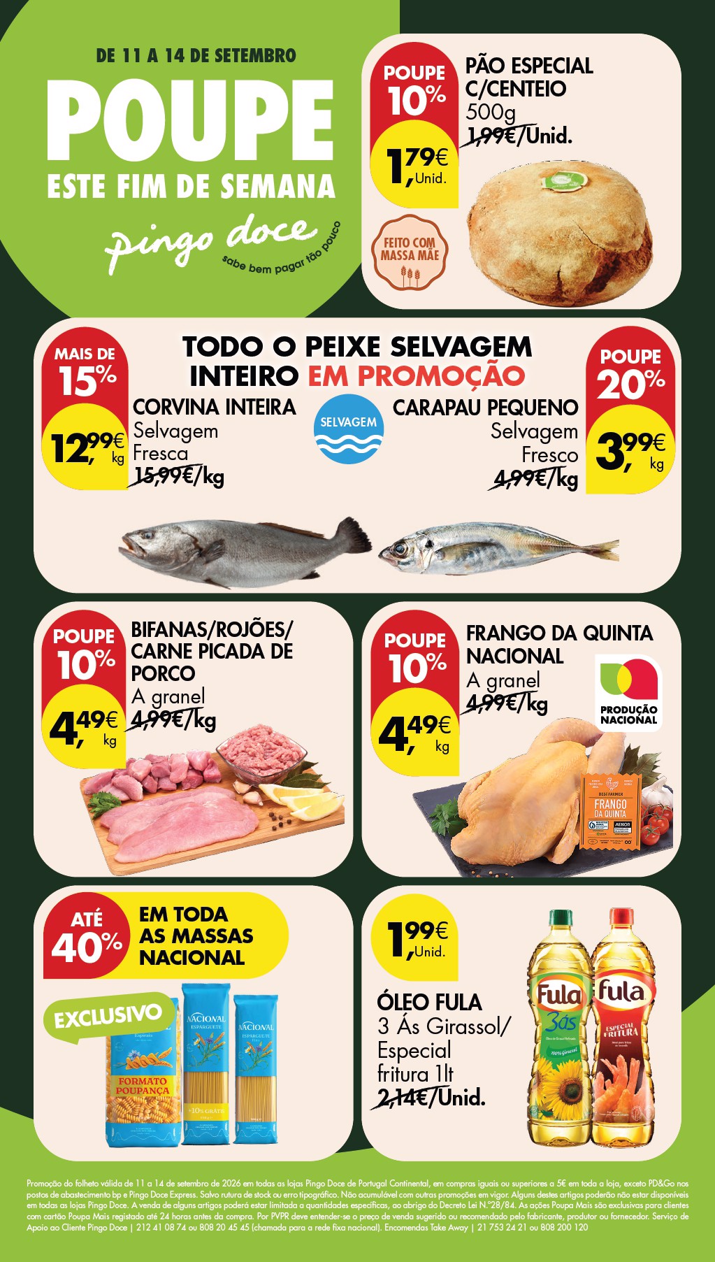 Pingo Doce catalog cover