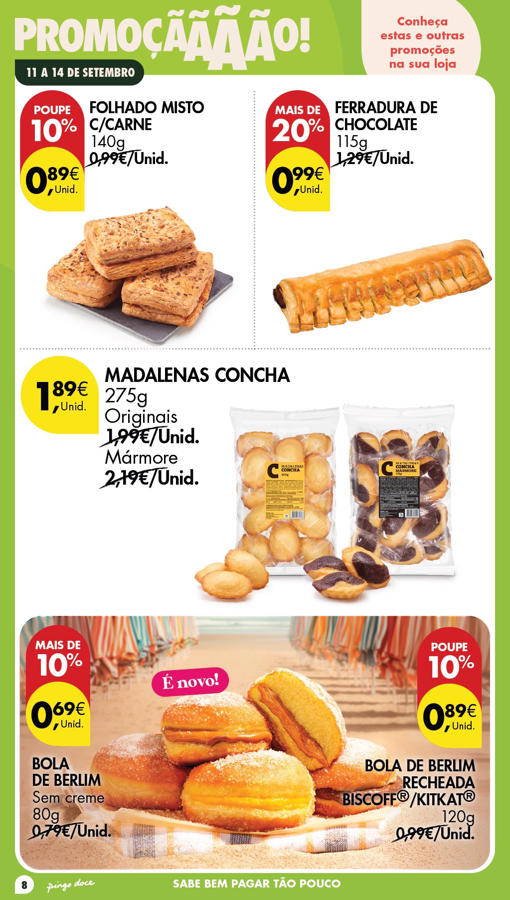 Pingo Doce catalog page 8 — 2026-09-11 to 2026-09-14