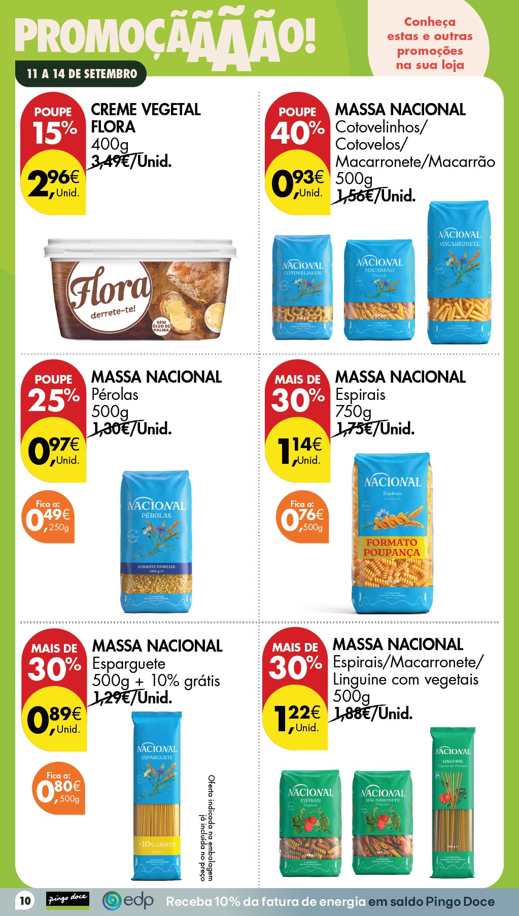 Pingo Doce catalog page 10 — 2026-09-11 to 2026-09-14
